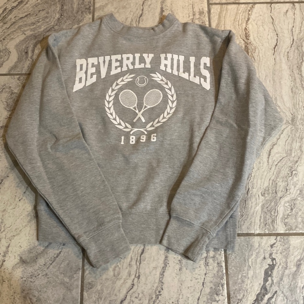 Beverly Hills Crewneck